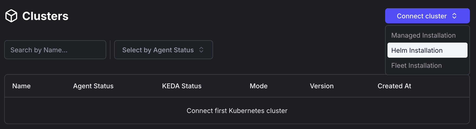 Kedify Service Installation Options